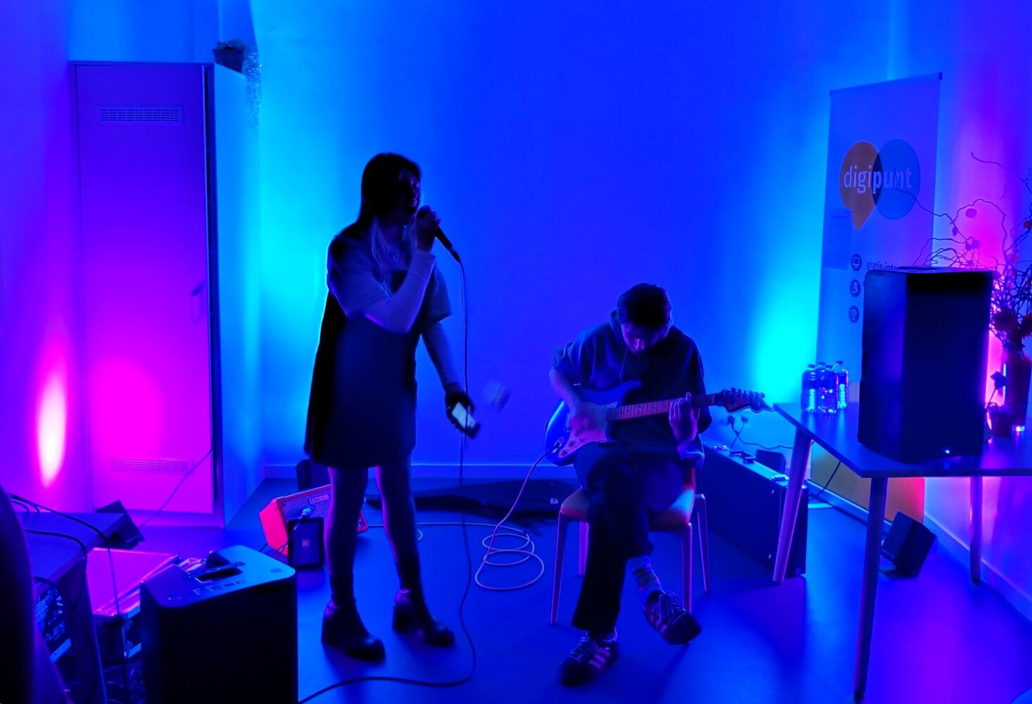 feest in't stropke zingen